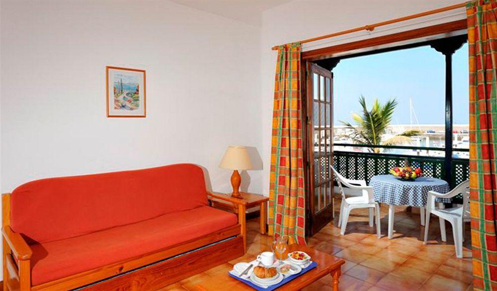 אקנטילדו דה לוס גיגנטס Poblado Marinero Vista Mare By Holiday World מראה חיצוני תמונה