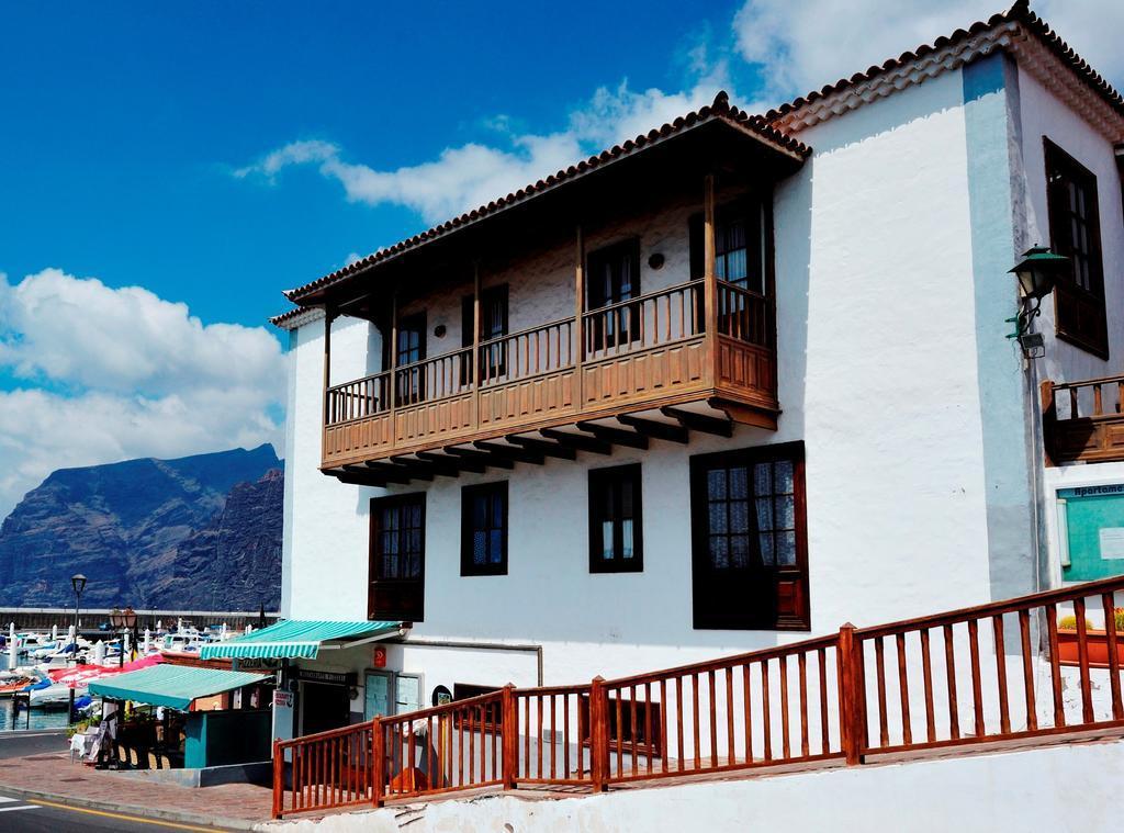 אקנטילדו דה לוס גיגנטס Poblado Marinero Vista Mare By Holiday World מראה חיצוני תמונה