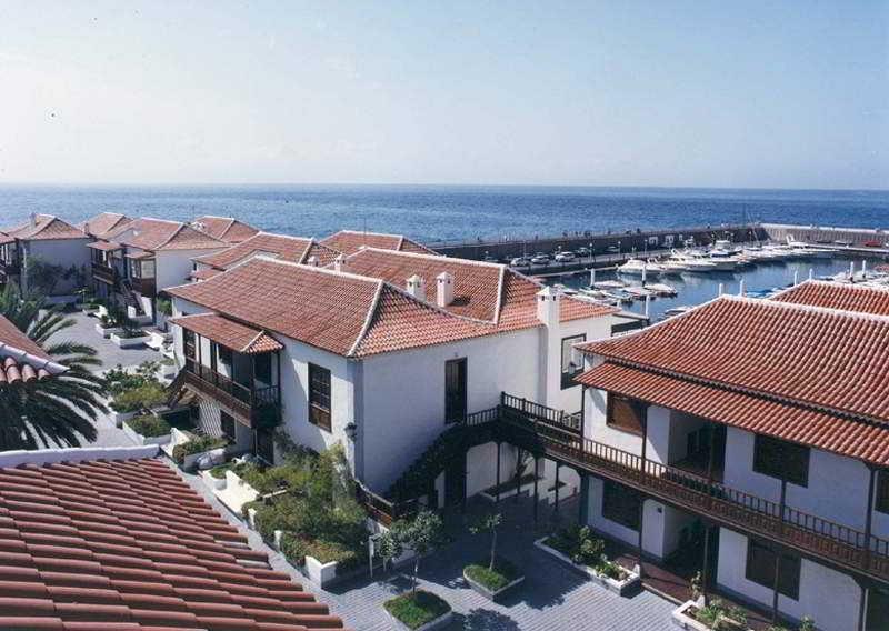אקנטילדו דה לוס גיגנטס Poblado Marinero Vista Mare By Holiday World מראה חיצוני תמונה