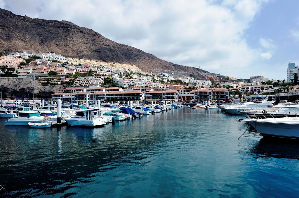 אקנטילדו דה לוס גיגנטס Poblado Marinero Vista Mare By Holiday World מראה חיצוני תמונה