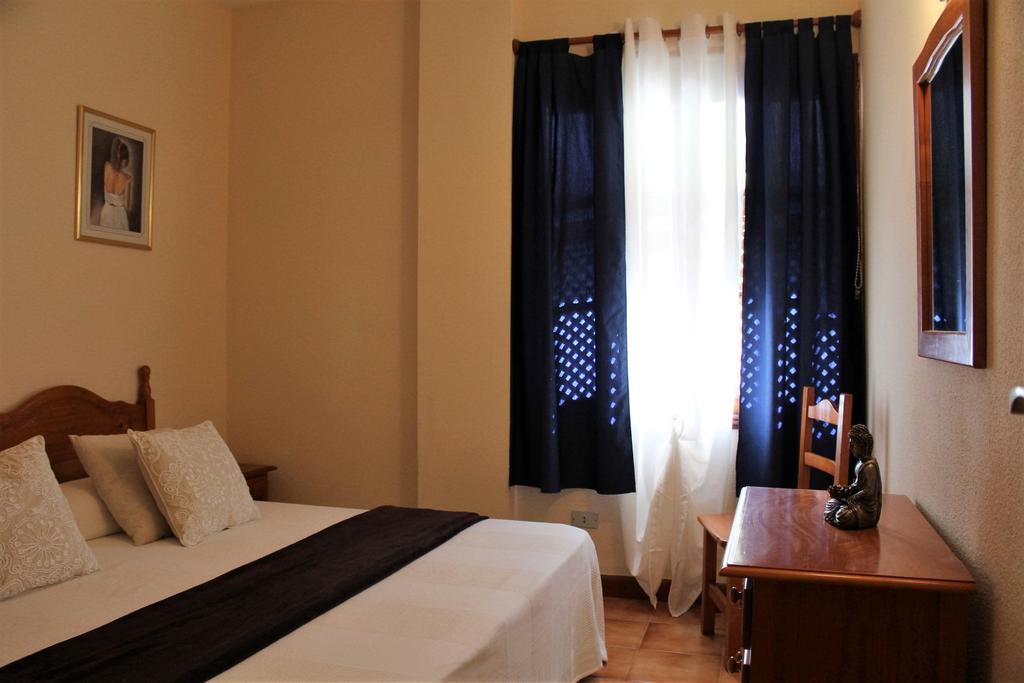 אקנטילדו דה לוס גיגנטס Poblado Marinero Vista Mare By Holiday World מראה חיצוני תמונה
