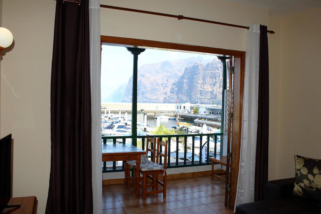 אקנטילדו דה לוס גיגנטס Poblado Marinero Vista Mare By Holiday World מראה חיצוני תמונה