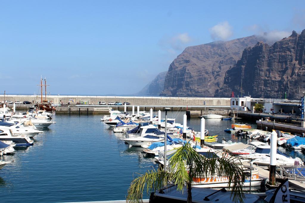 אקנטילדו דה לוס גיגנטס Poblado Marinero Vista Mare By Holiday World מראה חיצוני תמונה