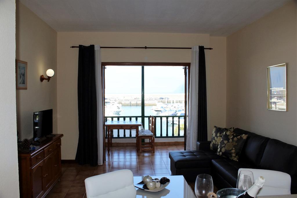 אקנטילדו דה לוס גיגנטס Poblado Marinero Vista Mare By Holiday World מראה חיצוני תמונה