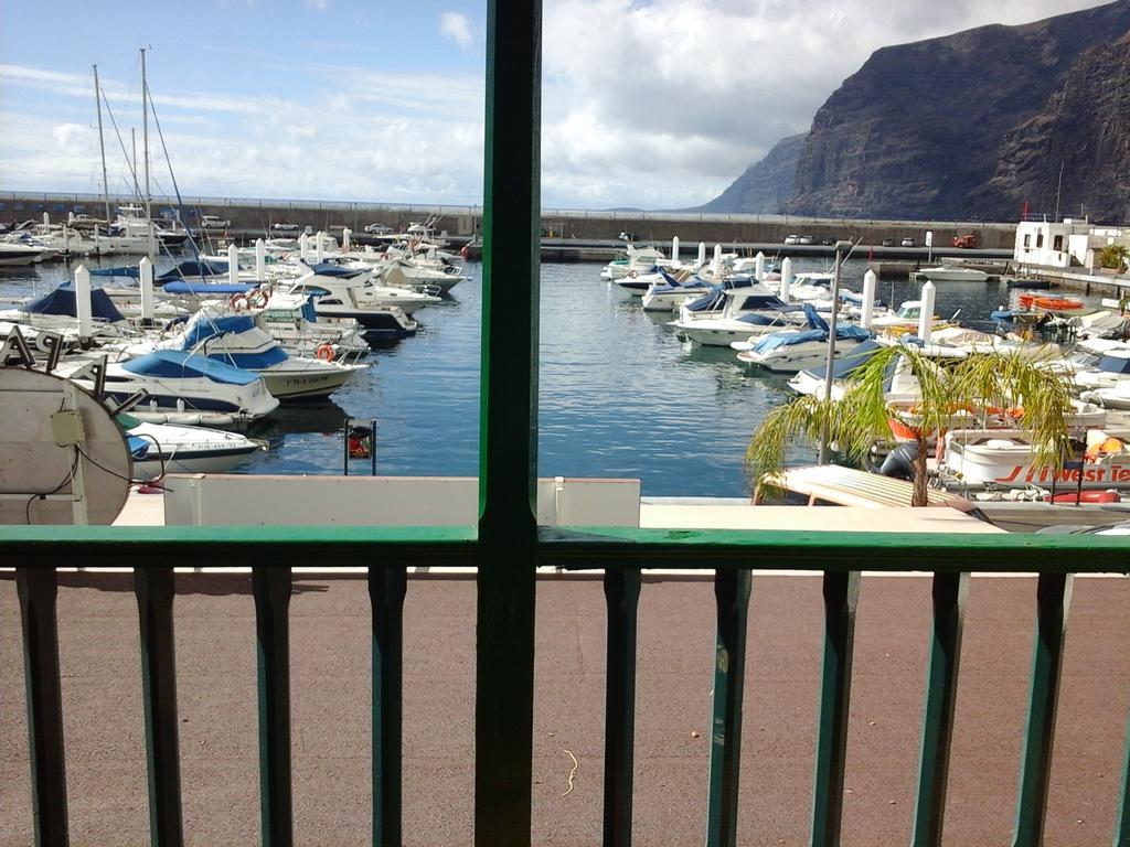 אקנטילדו דה לוס גיגנטס Poblado Marinero Vista Mare By Holiday World מראה חיצוני תמונה