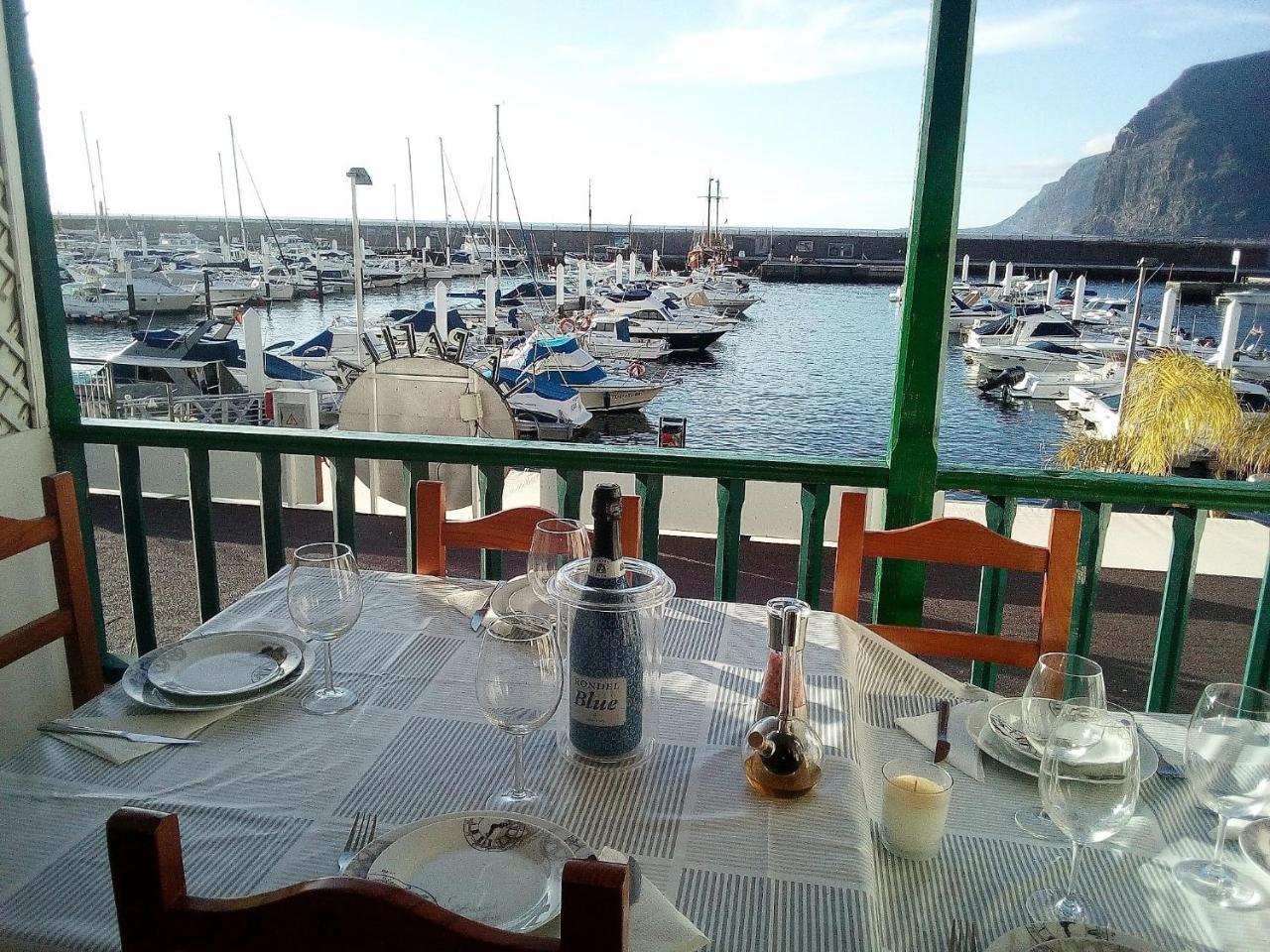 אקנטילדו דה לוס גיגנטס Poblado Marinero Vista Mare By Holiday World מראה חיצוני תמונה