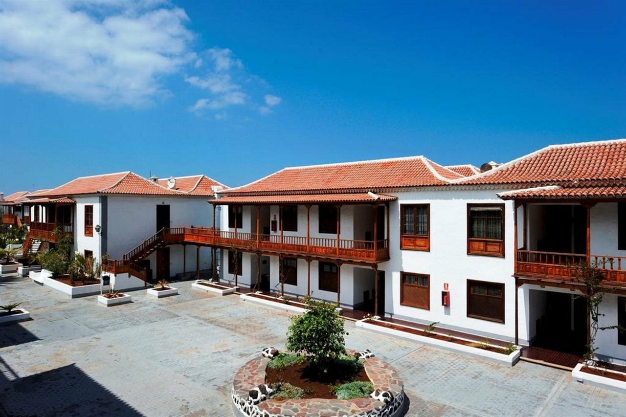 אקנטילדו דה לוס גיגנטס Poblado Marinero Vista Mare By Holiday World מראה חיצוני תמונה