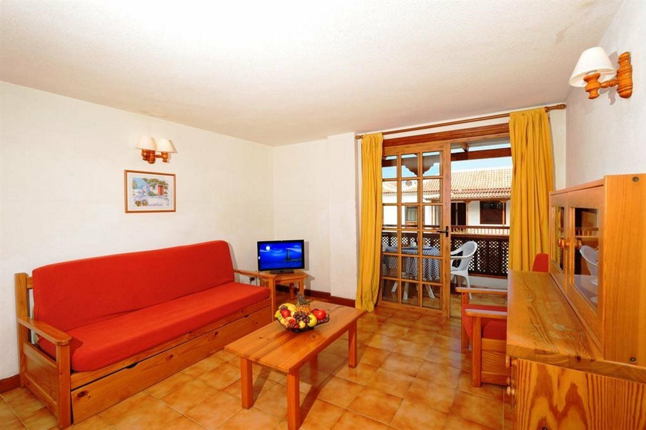 אקנטילדו דה לוס גיגנטס Poblado Marinero Vista Mare By Holiday World מראה חיצוני תמונה