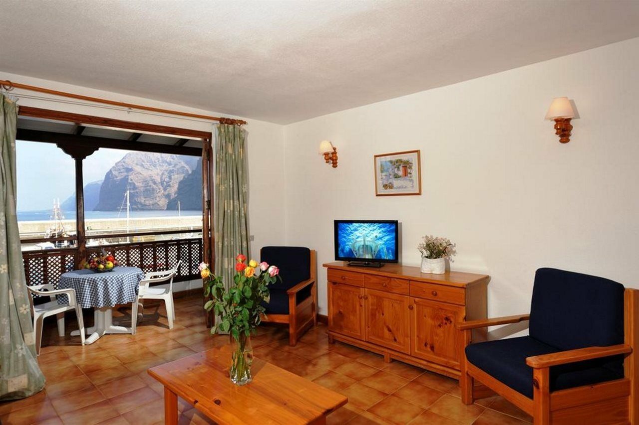 אקנטילדו דה לוס גיגנטס Poblado Marinero Vista Mare By Holiday World מראה חיצוני תמונה