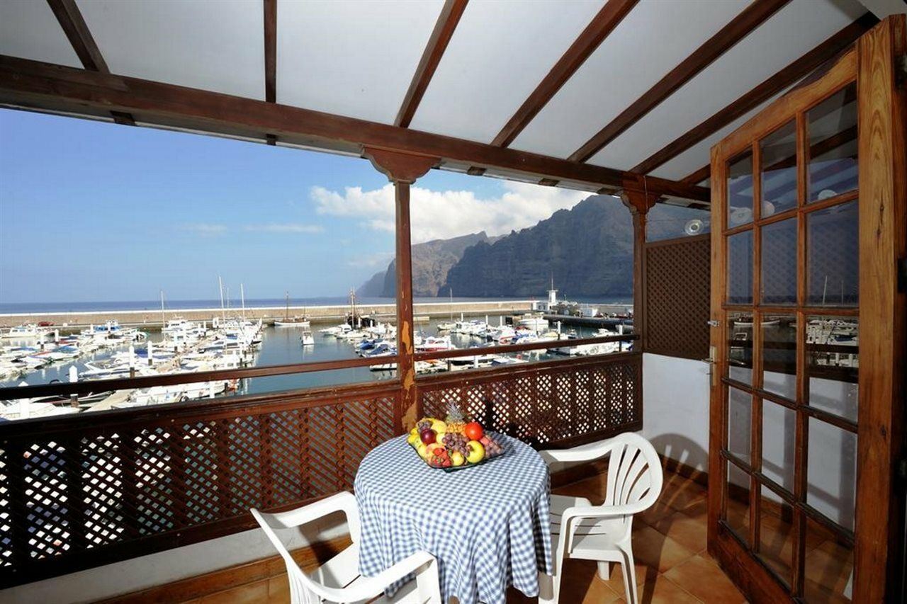 אקנטילדו דה לוס גיגנטס Poblado Marinero Vista Mare By Holiday World מראה חיצוני תמונה