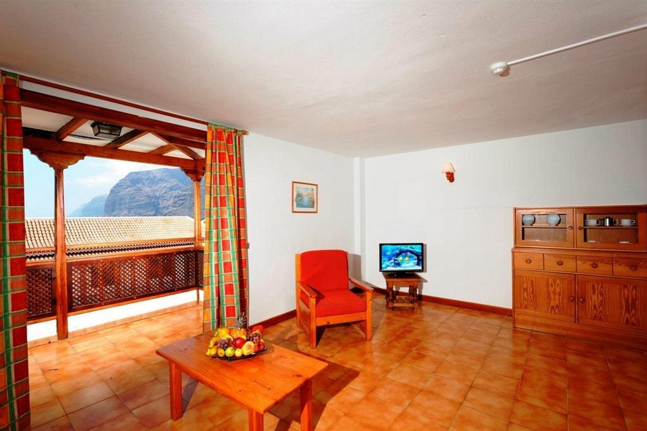 אקנטילדו דה לוס גיגנטס Poblado Marinero Vista Mare By Holiday World מראה חיצוני תמונה