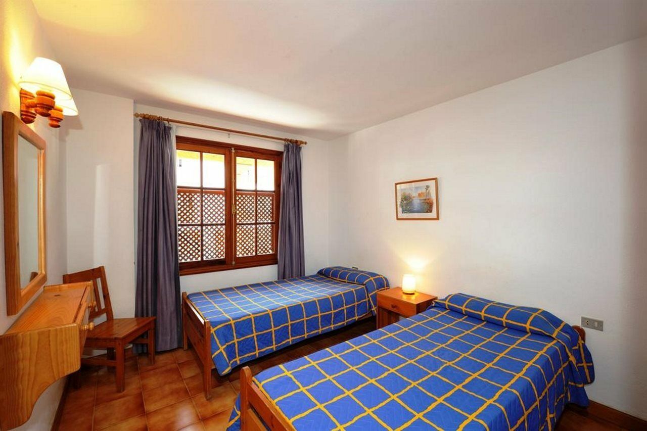 אקנטילדו דה לוס גיגנטס Poblado Marinero Vista Mare By Holiday World מראה חיצוני תמונה
